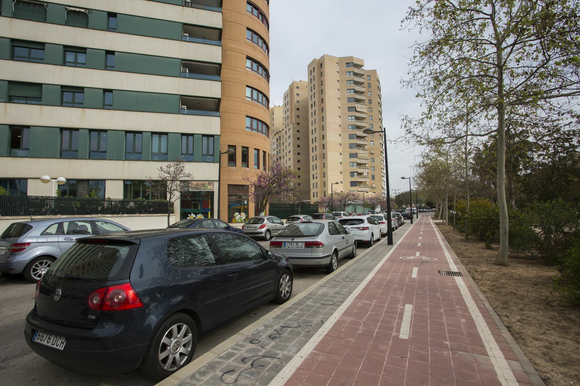 Singularstays Alameda Valencia Kültér fotó