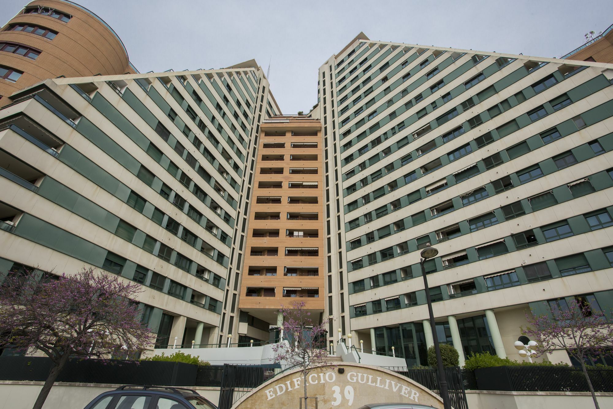 Singularstays Alameda Valencia Kültér fotó