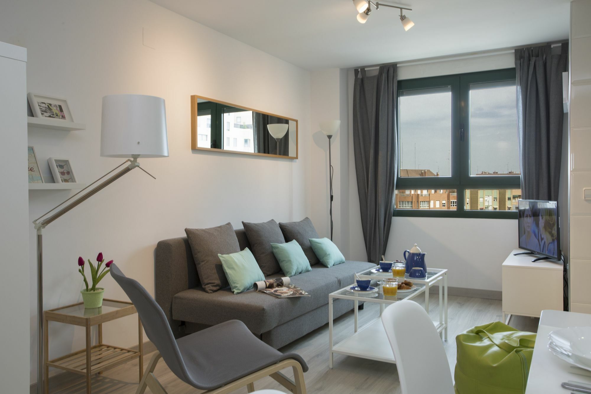 Singularstays Alameda Valencia Kültér fotó
