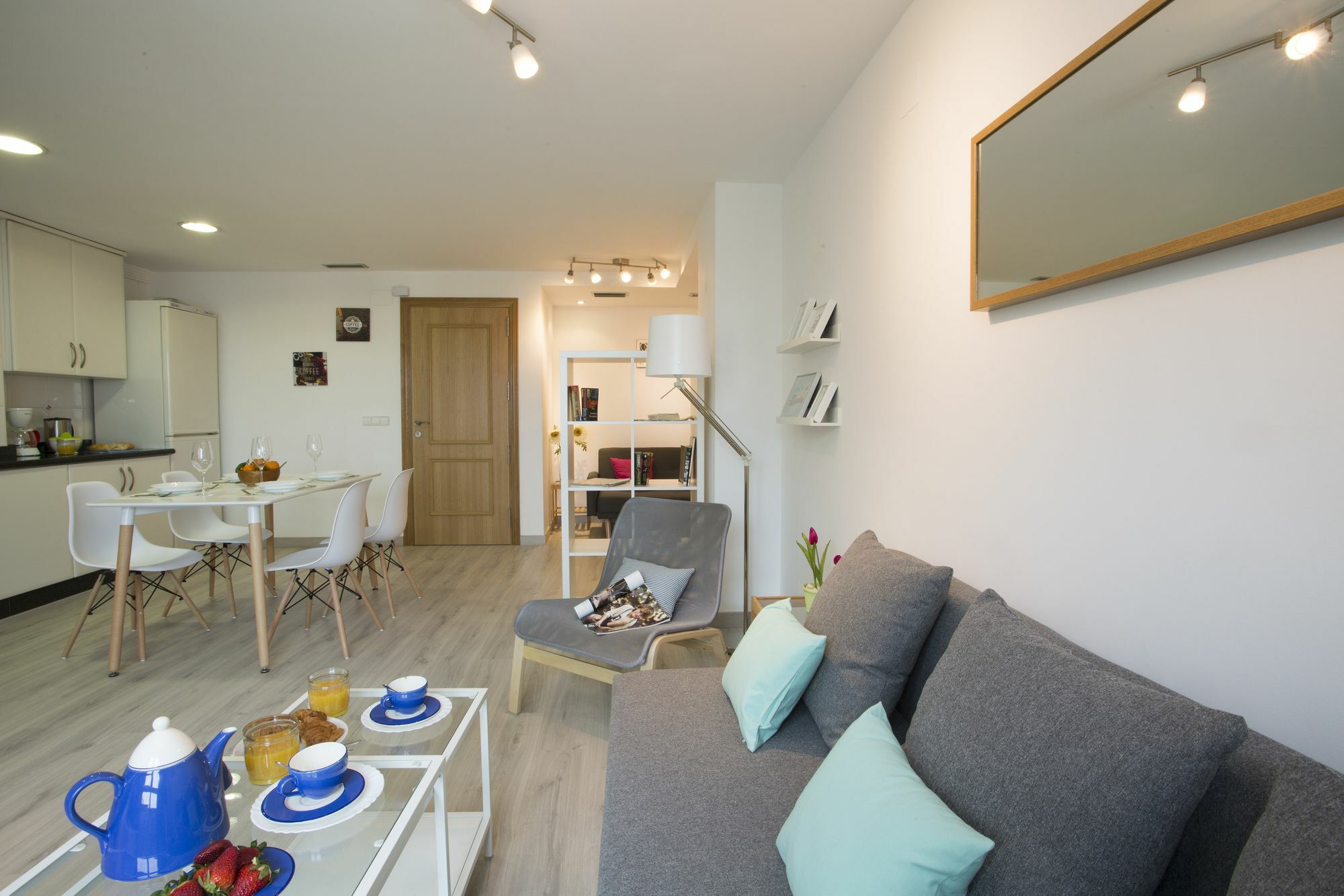 Singularstays Alameda Valencia Kültér fotó