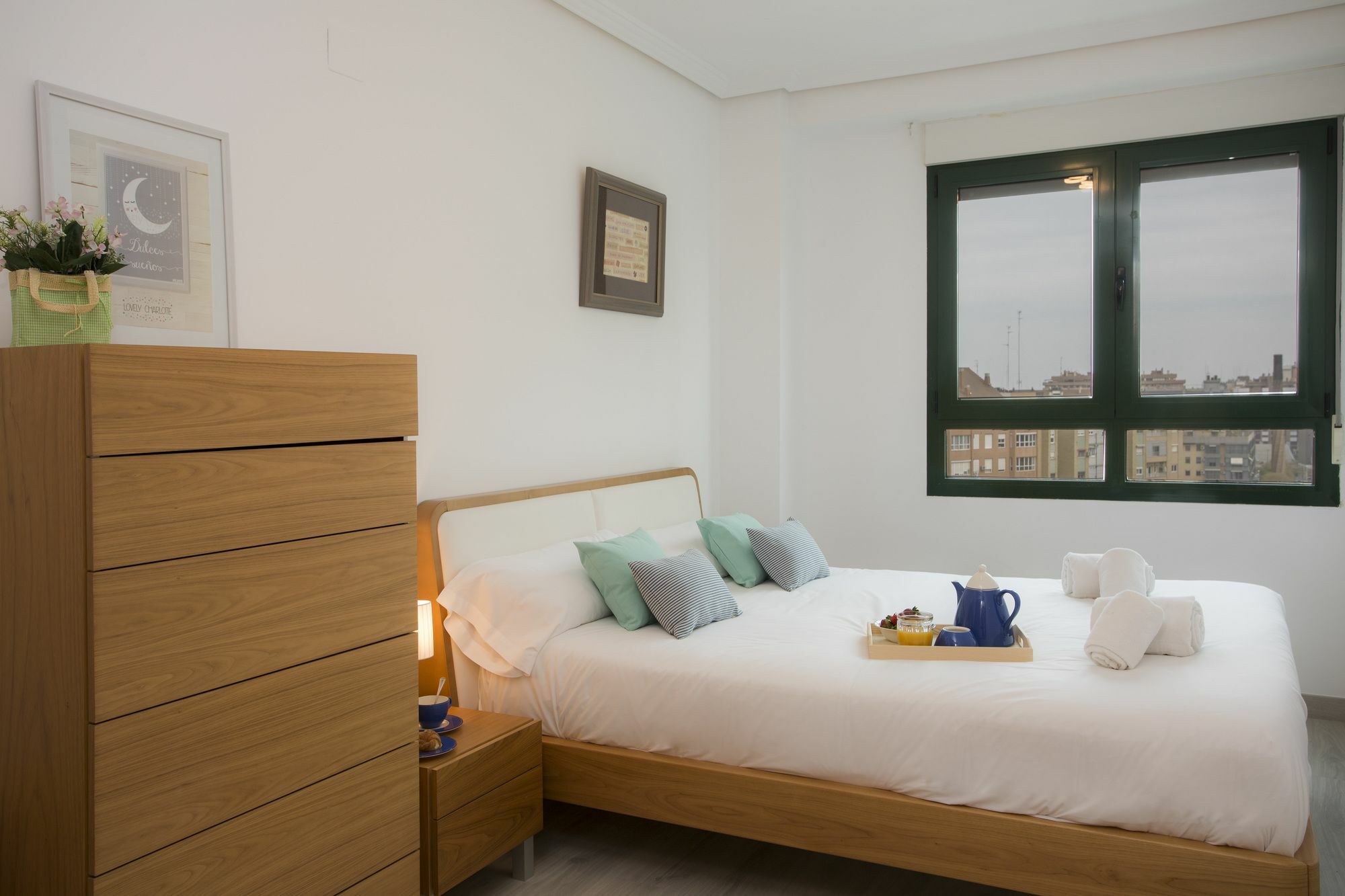 Singularstays Alameda Valencia Kültér fotó