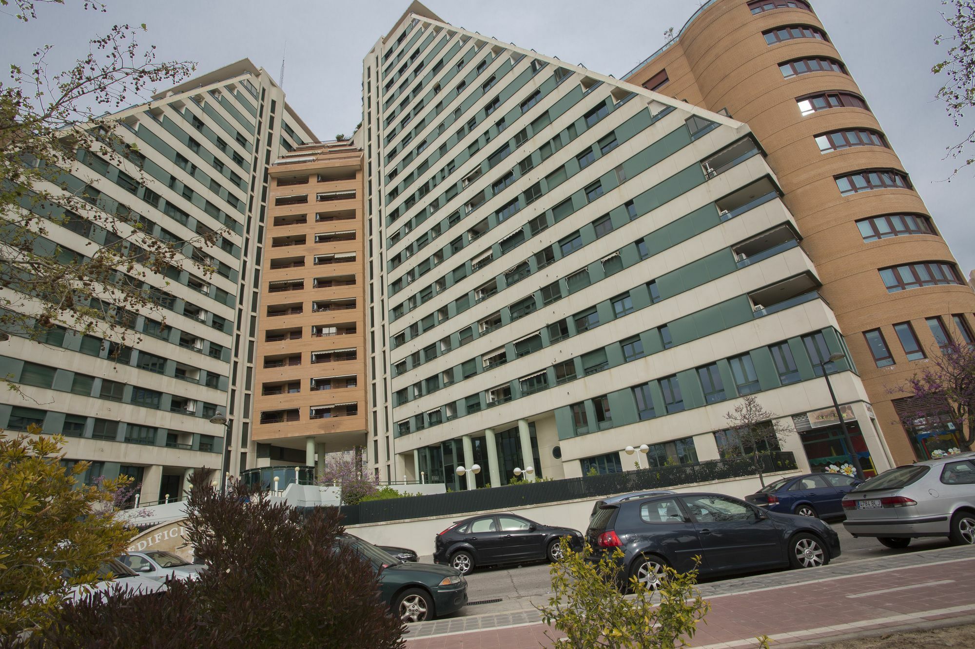 Singularstays Alameda Valencia Kültér fotó