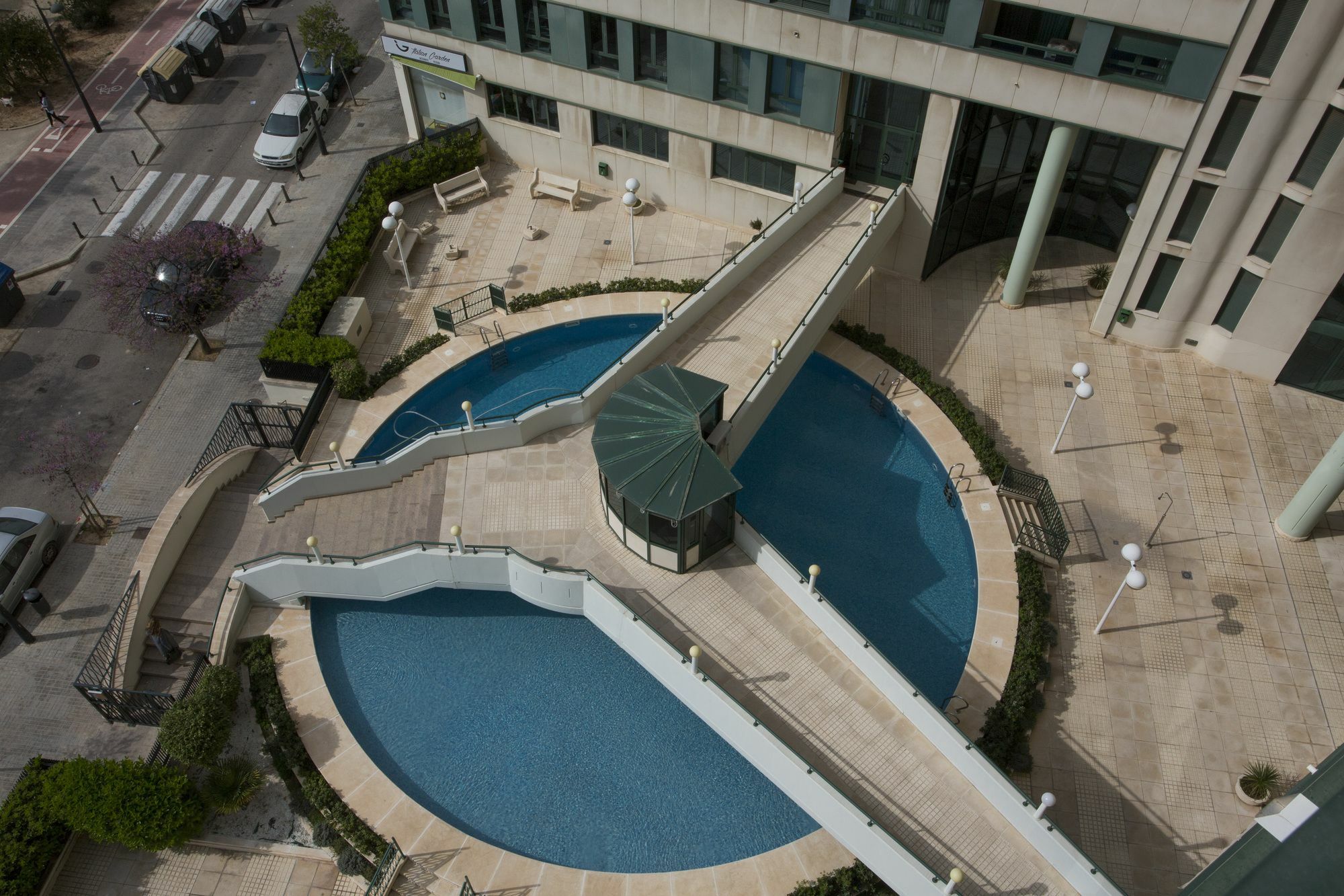 Singularstays Alameda Valencia Kültér fotó