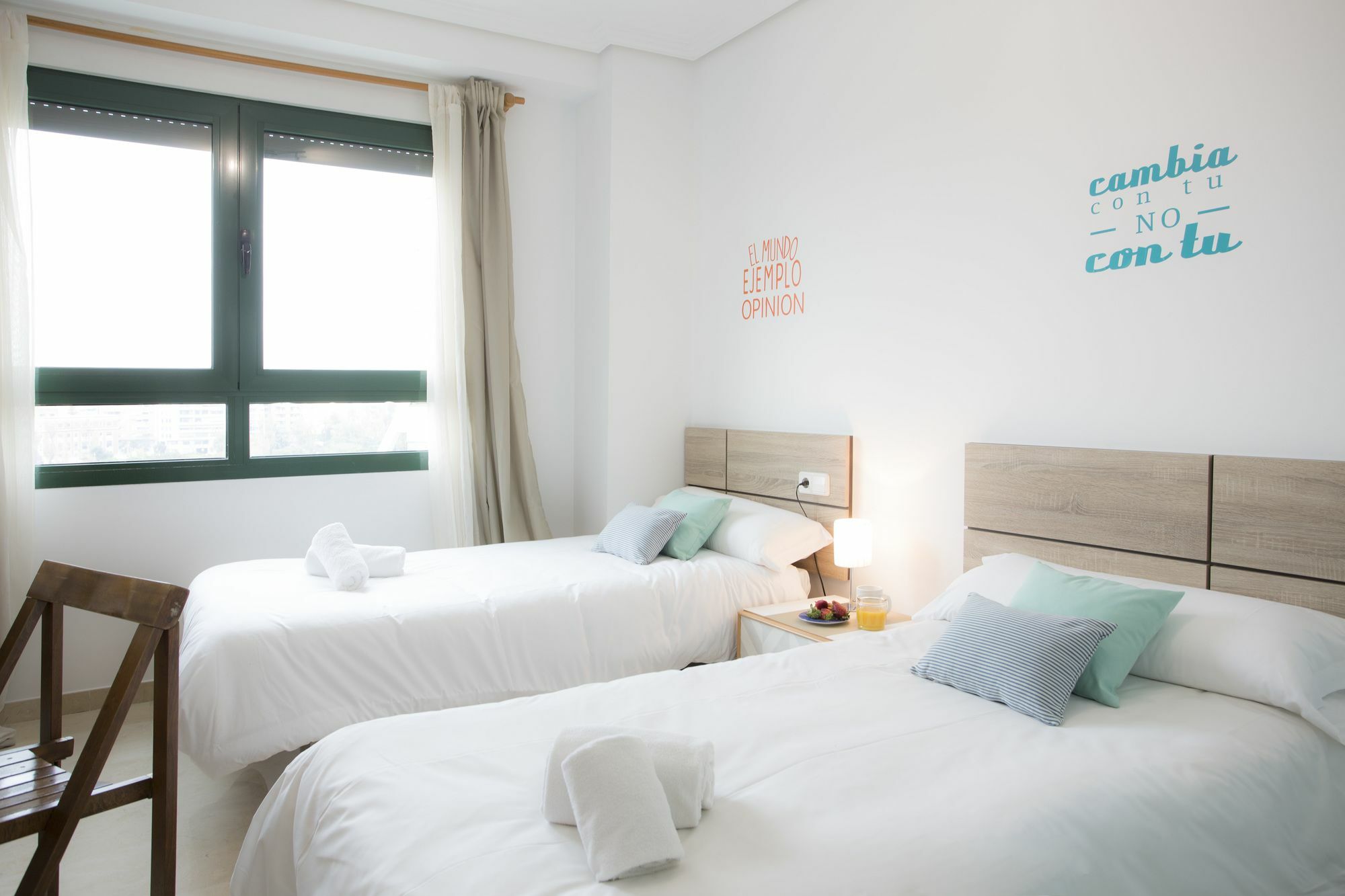 Singularstays Alameda Valencia Kültér fotó