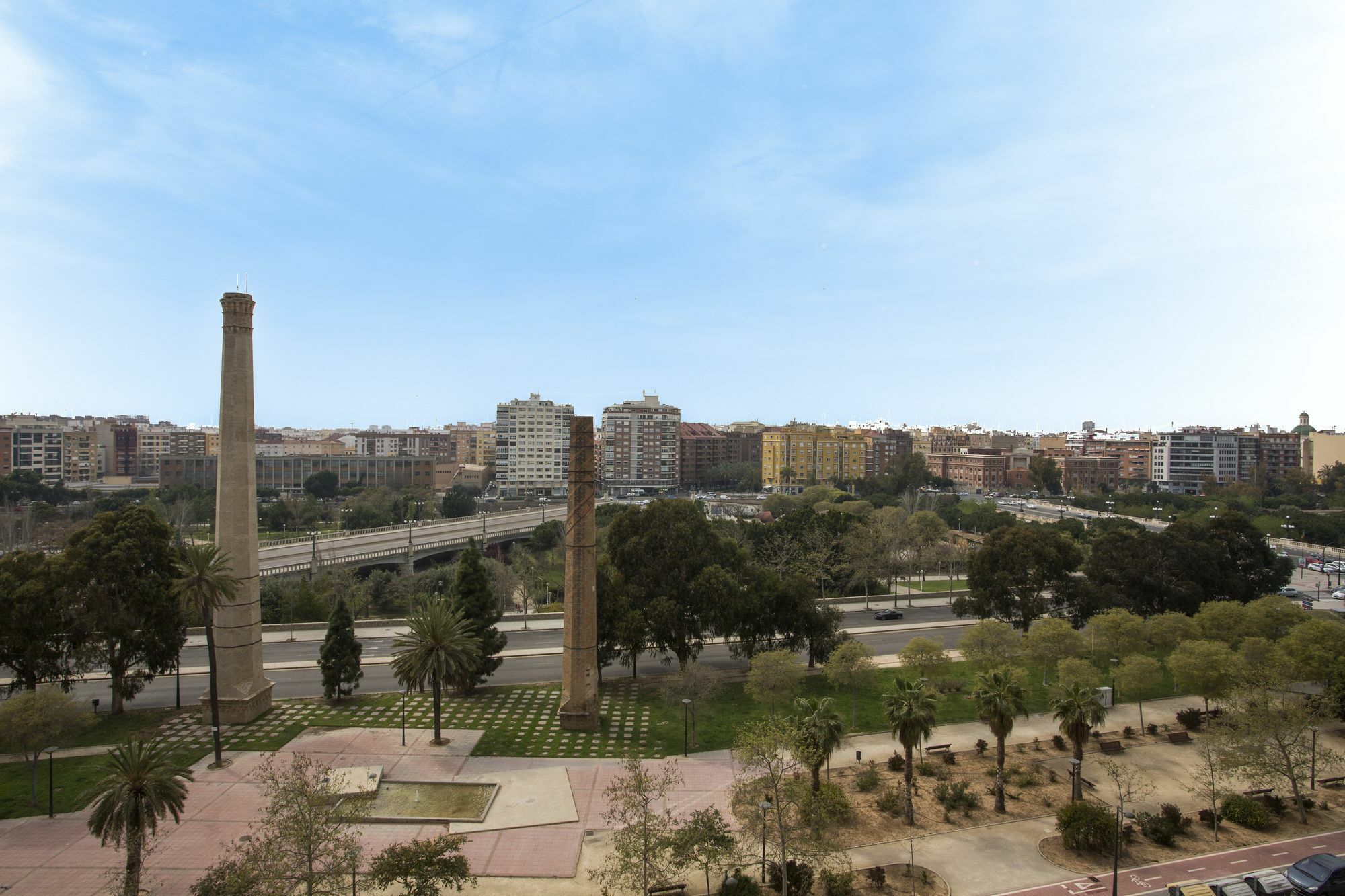 Singularstays Alameda Valencia Kültér fotó