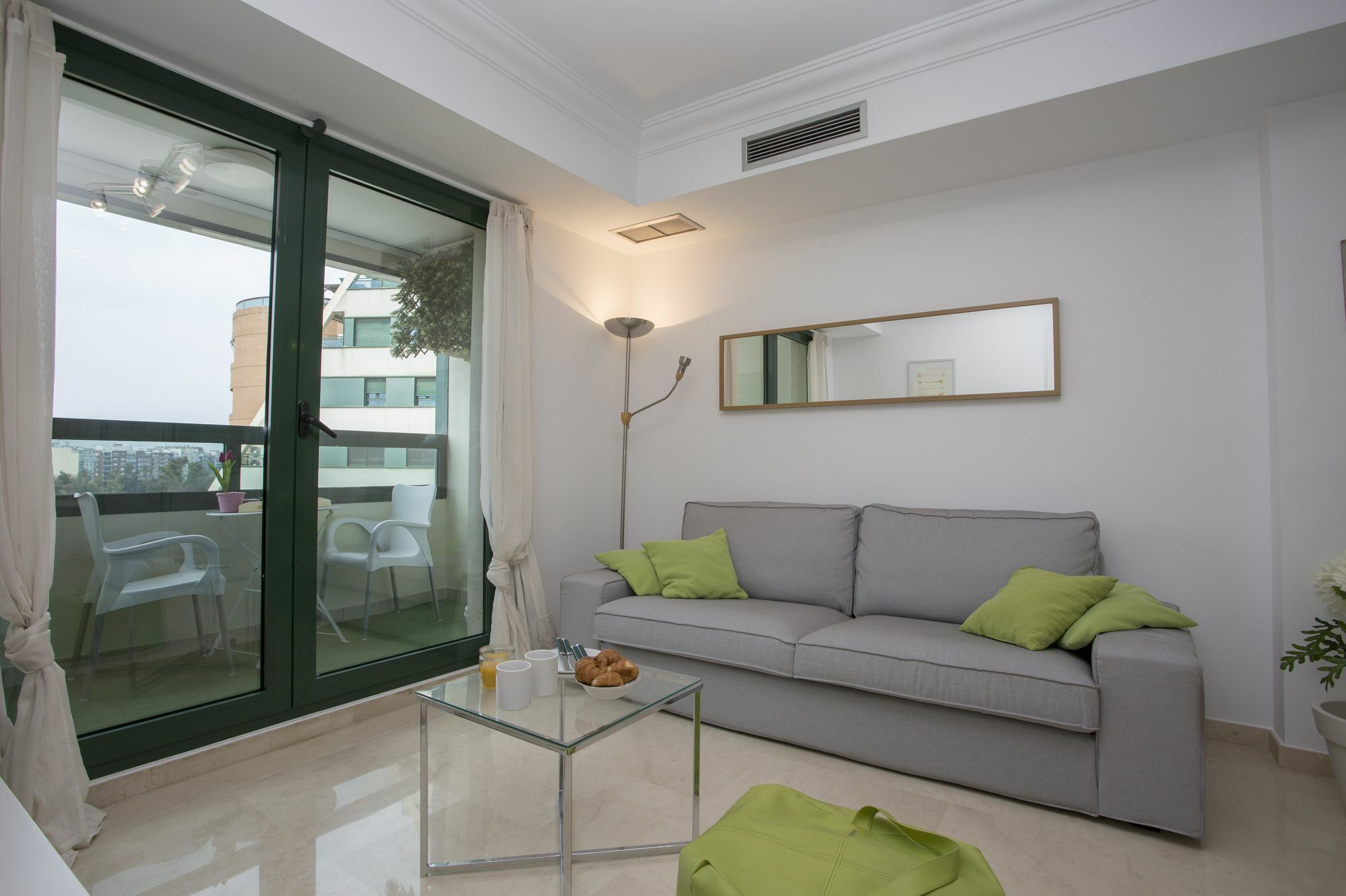 Singularstays Alameda Valencia Kültér fotó