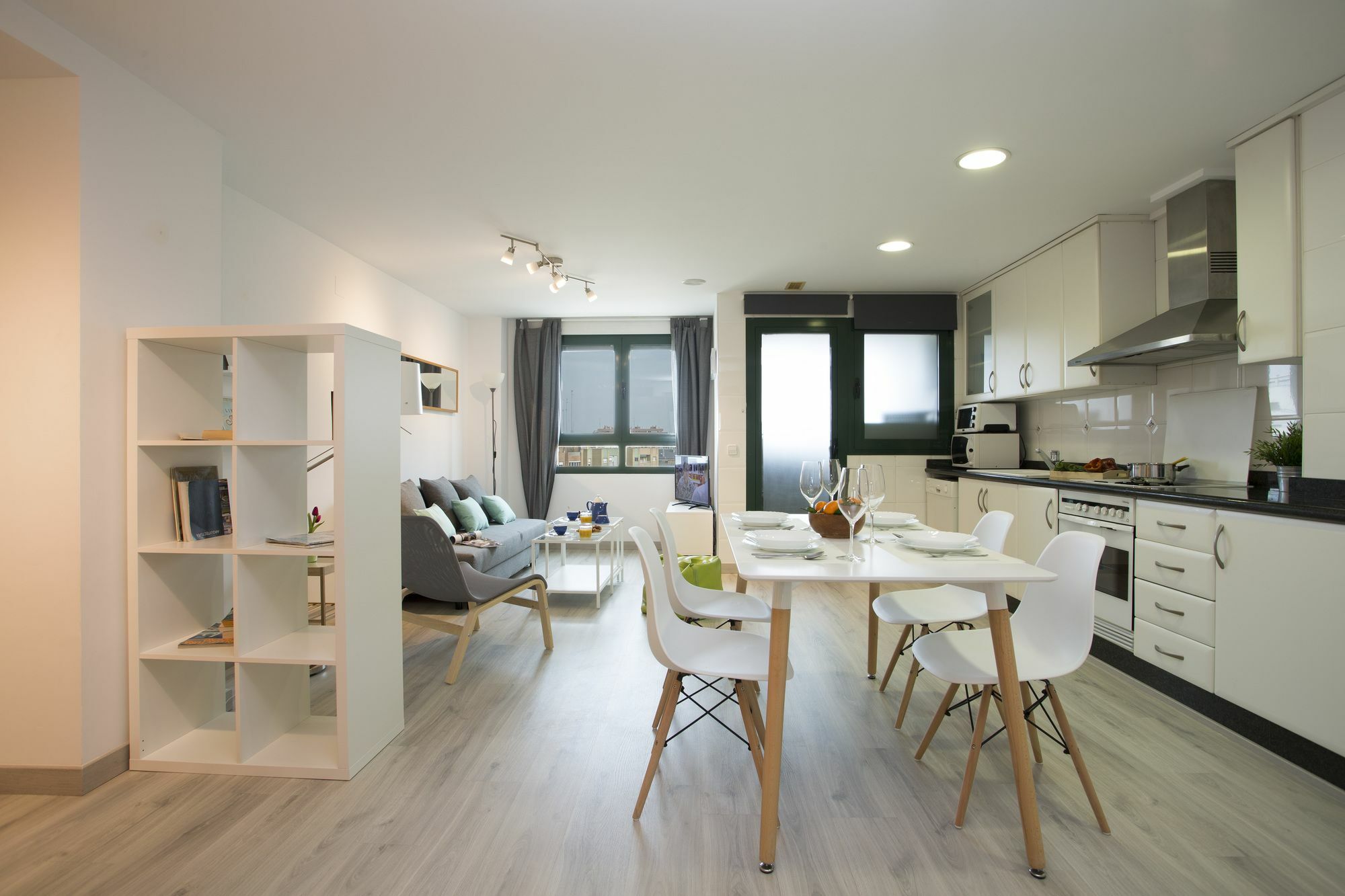 Singularstays Alameda Valencia Kültér fotó